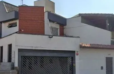 Sobrado para venda com 170m2 com 3 dormitórios em parque são domingos - são paulo - sp