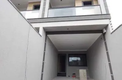 Casa com 3 quartos à venda na Rua Coronel Augusto Machado, 109, Jardim Maristela, São Paulo