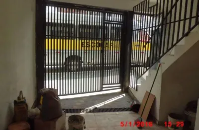 Ana imoveis - aluga-se casa térrea com garagem em pirituba - r$ 1.000,00 código: vsj2