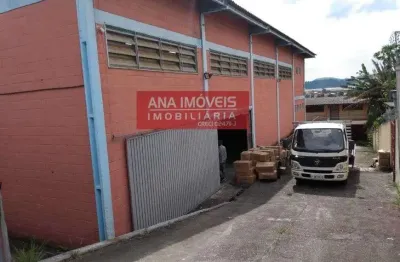 Barracão / Galpão / Depósito à venda na Rua Coroados, 650, Paraíso (Polvilho), Cajamar
