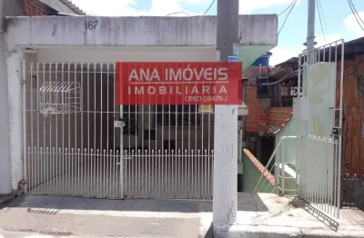 Casa com 4 quartos à venda na Rua Itaquaquecetuba, 167, Vila Menck, Osasco