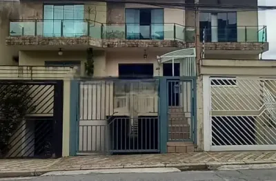 Casa com 2 quartos à venda na Rua Maria Julieta Drummond de Andrade, 320, Vila Guedes, São Paulo