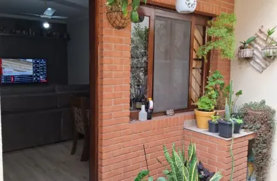 Casa em condomínio fechado com 2 quartos à venda na Rua João Veloso de Oliveira, 346, Parque São Domingos, São Paulo