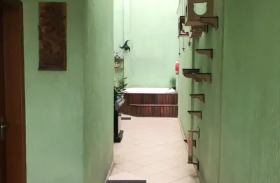 Casa com 3 quartos à venda na Rua Pompeu Sobrinho, 95, Chácara Inglesa, São Paulo