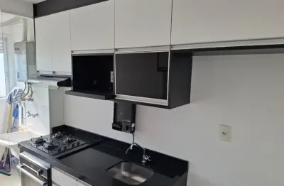Excelente apartamento com 2 quartos 2 banheiros sendo uma suite