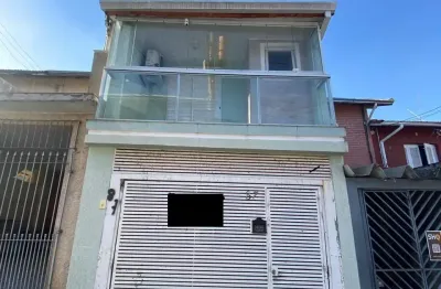 Casa com 3 quartos à venda na Rua Ramon Falcão, 87, Jardim Mangalot, São Paulo