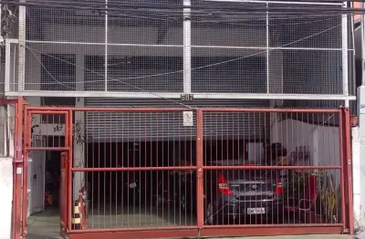Galpão para venda com 370 metros quadrados em vila anastácio - são paulo - sp