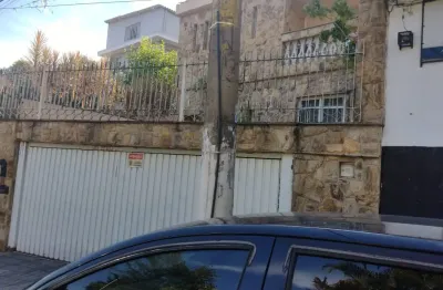 Casa com 4 quartos à venda no Jardim Monte Alegre, São Paulo 