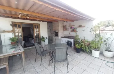 Casa com 2 quartos à venda na Rua Sandoval Ferreira Cabral, 1, Jardim Santo Elias, São Paulo