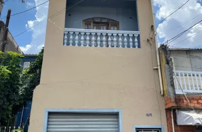 Casa com 2 quartos à venda na Rua Doutor Paulo Duarte, 1, Jardim Monte Alegre, São Paulo