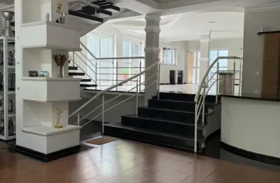 Casa com 4 quartos à venda na rua icádio, 1, city américa, são paulo, 550 m2 por r$ 1.490.000