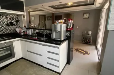 Casa com 3 quartos à venda na Rua Visconde do Rio Claro, 1, Recanto Monte Alegre, São Paulo