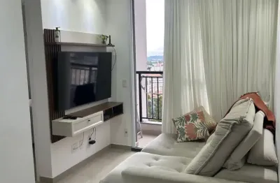 Apartamento com 2 quartos à venda na Avenida Nelson Palma Travassos, 222, Loteamento City Jaragua, São Paulo