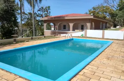 Chácara / sítio com 3 quartos à venda na Avenida Jerônimo de Camargo, 1, Caetetuba, Atibaia