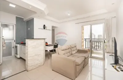 Apartamento à venda com 2 quartos (1 suíte) – Vila Pereira Barreto, São Paulo