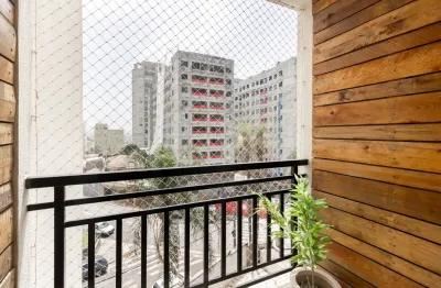 Apartamento à venda com 2 quartos (1 suíte) – Vila Pereira Barreto, São Paulo
