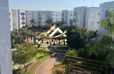 Apartamento com 2 quartos, à venda em ponta grossa, uvaranas