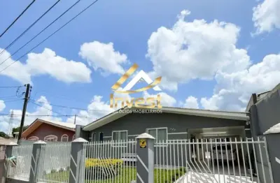 Casa com 2 quartos à venda na Avenida Congonhas, Chapada, Ponta Grossa