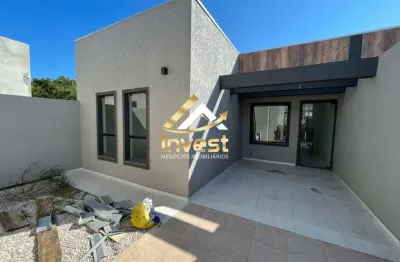 Casa com 2 quartos à venda na Rua Helena Nastas Sallum, Boa Vista, Ponta Grossa