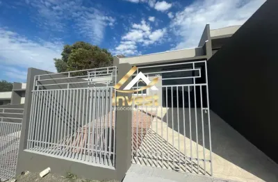 Casa com 2 quartos, à venda em ponta grossa, olarias