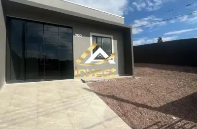 Casa com 2 quartos à venda na Rua Paulina Wagner, 646, Olarias, Ponta Grossa