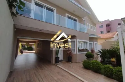Casa com 5 quartos à venda na Rua Ataúlfo Alves, Estrela, Ponta Grossa