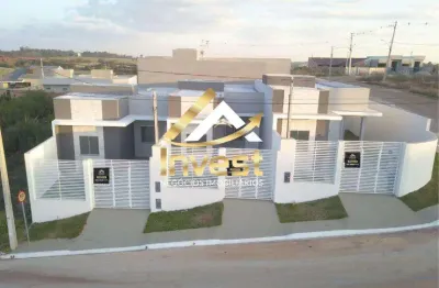 Casa com 2 quartos à venda na Rua Edvaldo Ferreira Granja, Cará-cará, Ponta Grossa