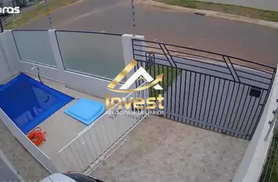 Casa com 2 quartos à venda na Rua Professora Terezinha Choma Arcaten, 190, Uvaranas, Ponta Grossa