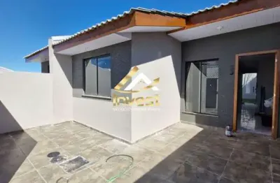 Casa com 2 quartos à venda na Rua Dalila Marcondes Rodrigues, Cará-cará, Ponta Grossa