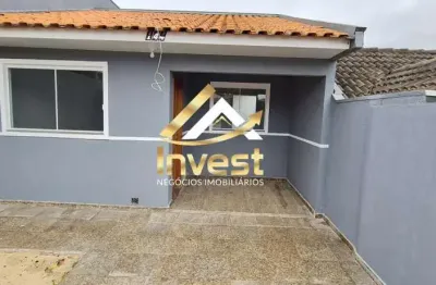 Casa com 3 quartos à venda na Rua Antônio Bresciani, 144, Jardim Panorama, Ponta Grossa