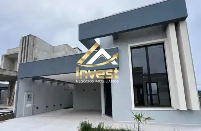 Casa em condomínio fechado com 3 quartos à venda na Rua Aderly Turek, 333, Cará-cará, Ponta Grossa