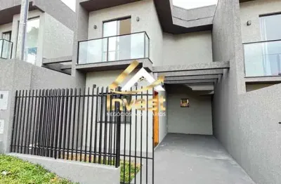Casa com 2 quartos à venda na Rua Raimundo Correia, 325, Oficinas, Ponta Grossa