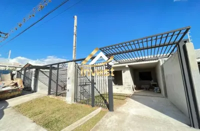 Casa com 3 quartos à venda na Rua Marechal Hermes, Ronda, Ponta Grossa