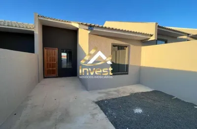 Casa com 2 quartos à venda na Rua Alvaro Degraf, Uvaranas, Ponta Grossa