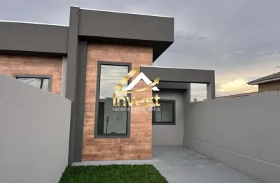 Casa com 3 quartos à venda na Rua Alvaro Degraf, Uvaranas, Ponta Grossa