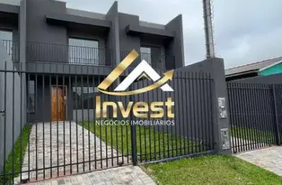 Casa com 3 quartos à venda na Rua Coronel Alcebíades de Miranda, Boa Vista, Ponta Grossa