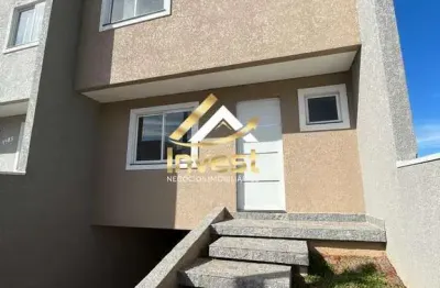 Triplex 3 quartos - em ótima localização no santa paula