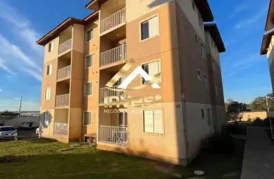 Apartamento com 2 quartos à venda na Rua Valério Ronchi, 160, Uvaranas, Ponta Grossa
