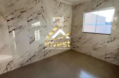 Casa com 2 quartos à venda na Rua Moacir Bacovis, Uvaranas, Ponta Grossa