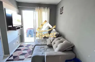 Apartamento com 2 quartos à venda na Rua Januário de Napoli, 115, Uvaranas, Ponta Grossa