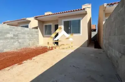 Casa com 2 quartos à venda na Avenida Siqueira Campos, Uvaranas, Ponta Grossa