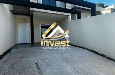 Casa com 3 quartos à venda na Rua Barão de Capanema, Nova Rússia, Ponta Grossa