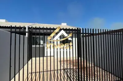 Casa com 2 quartos à venda na Rua Salvador Bueno de Cristo, Boa Vista, Ponta Grossa