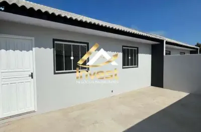 Casa com 2 quartos à venda na Rua Salvador Bueno de Cristo, Boa Vista, Ponta Grossa