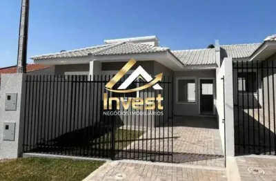 Casa com 2 quartos à venda na Rua Ary Munhoz, Uvaranas, Ponta Grossa