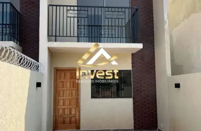 Casa com 2 quartos à venda na Rua Leopoldo Froes, Uvaranas, Ponta Grossa