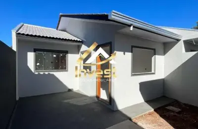 Casa com 2 quartos à venda na Rua João Serino Lemos, Neves, Ponta Grossa