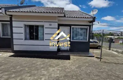 Casa de esquina 2 quartos (sem taxa de condomínio) - região boa vista