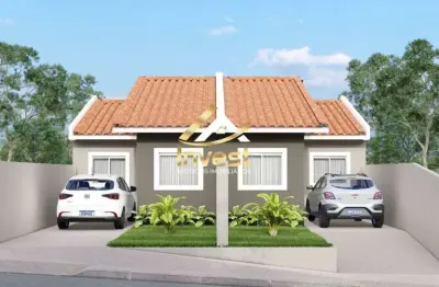 Casa com 2 quartos à venda na Rua Hércules, Chapada, Ponta Grossa