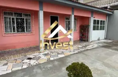 Casa com 3 quartos à venda na Rua Coronel Alcebíades de Miranda, Boa Vista, Ponta Grossa